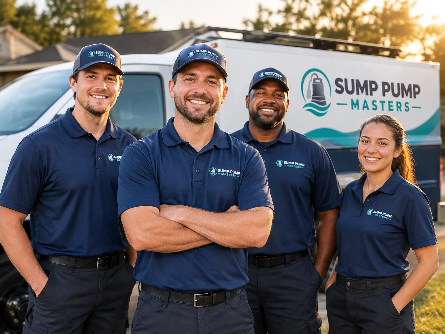 Sump Pump Repair company in Rose Hill, MS